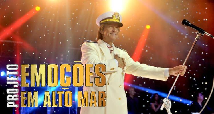 Cruzeiro Roberto Carlos 2023 - Emoções em Alto Mar